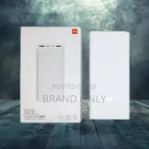 Photo - MI 30000mah Brand New Powerbank Ideal for Camping