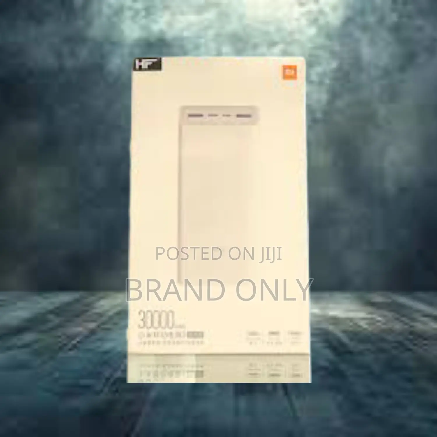 MI 30000mah Brand New Powerbank Ideal for Camping