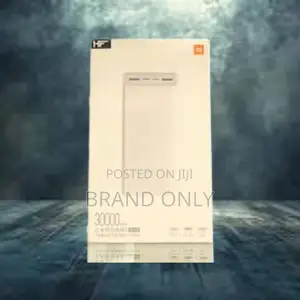 MI 30000mah Brand New Powerbank Ideal for Camping