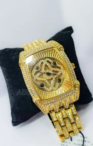 Photo - Iced Out Golden and Silver Luxury