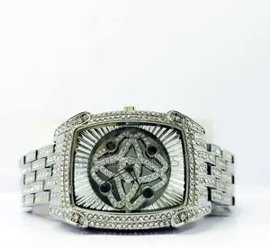 Photo - Iced Out Golden and Silver Luxury