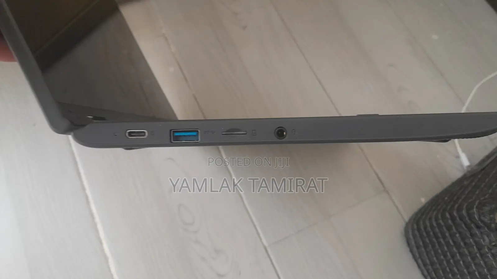 New Laptop Lenovo Chromebook S330 8GB AMD Ryzen 5 SSD 60GB