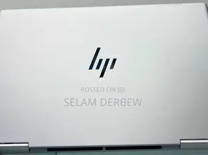 Laptop HP Envy X360 16GB Intel Core I7 SSD 1T