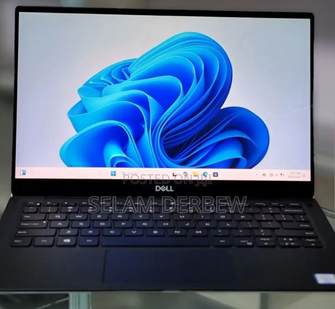 New Laptop Dell XPS 13 16GB Intel Core I7 SSD 512GB