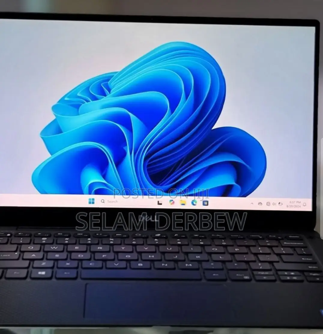 New Laptop Dell XPS 13 16GB Intel Core I7 SSD 512GB