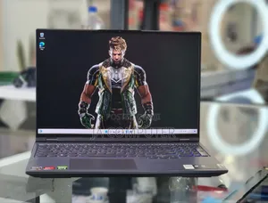 Photo - New Laptop Lenovo Legion 5 16GB AMD Ryzen 7 SSD 1T