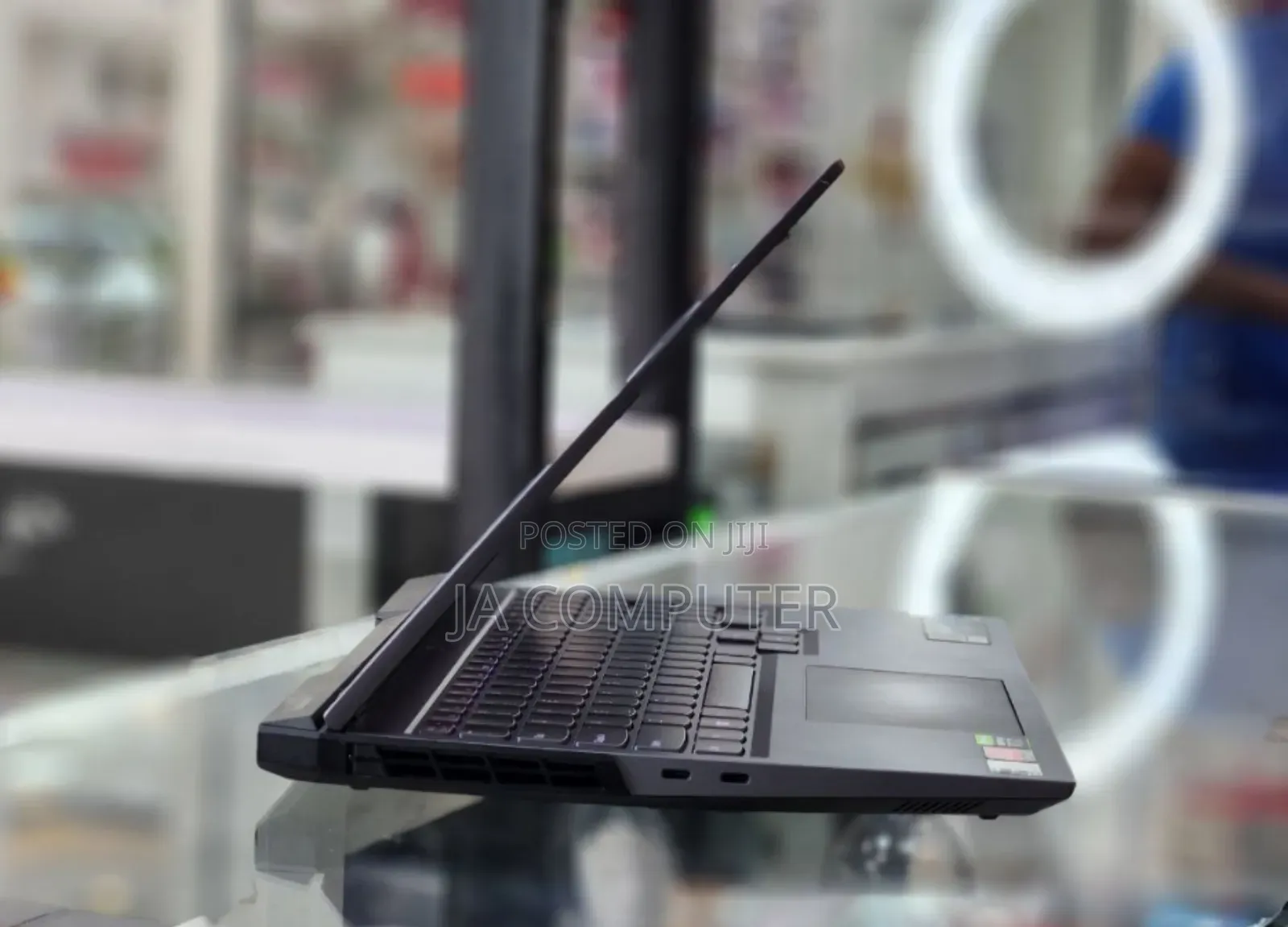 New Laptop Lenovo Legion 5 16GB AMD Ryzen 7 SSD 1T