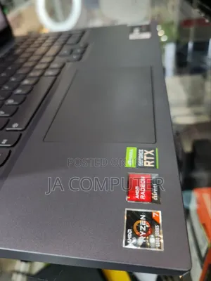 New Laptop Lenovo Legion 5 16GB AMD Ryzen 7 SSD 1T