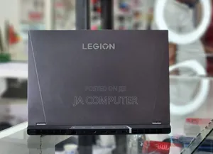 New Laptop Lenovo Legion 5 16GB AMD Ryzen 7 SSD 1T