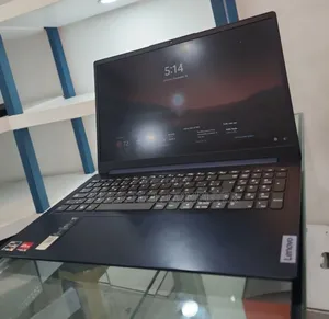 Photo - New Laptop Lenovo IdeaPad 320 8GB AMD Ryzen 5 SSD 512GB