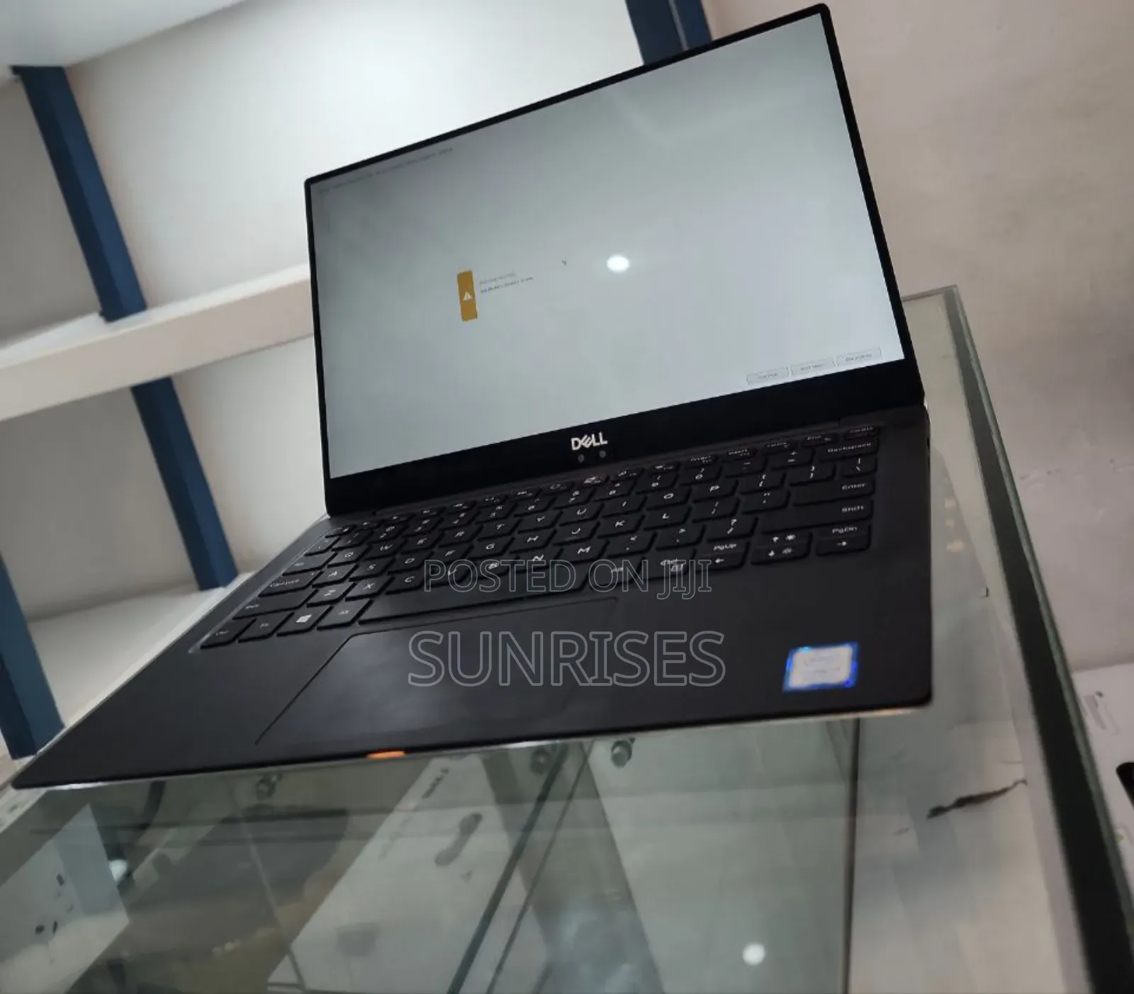 New Laptop Dell XPS 13 16GB Intel Core I7 SSD 512GB