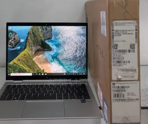 New Laptop HP EliteBook 830 16GB Intel Core I5 SSD 1T