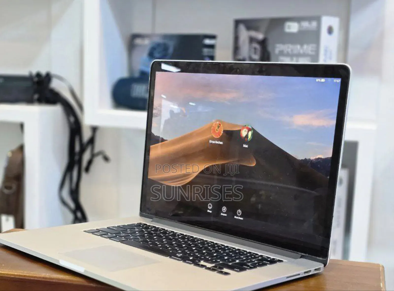 New Laptop Apple MacBook 2015 16GB Intel Core I7 SSD 512GB