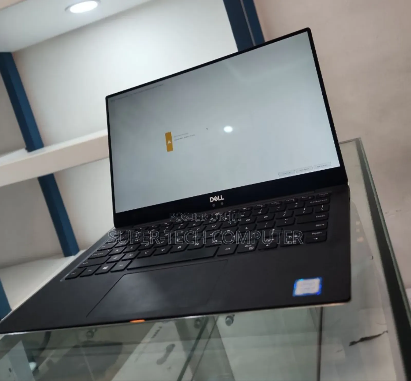 New Laptop Dell XPS 15 16GB Intel Core I7 SSD 512GB