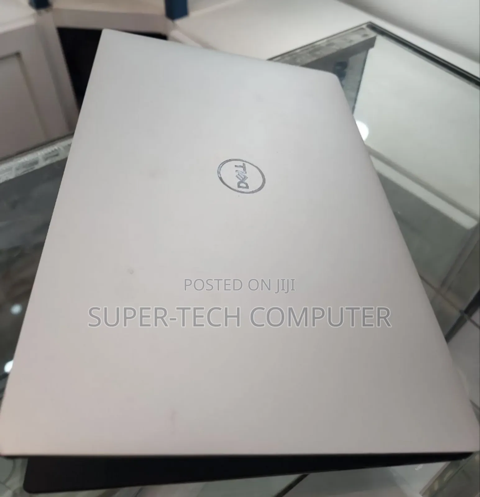 New Laptop Dell XPS 15 16GB Intel Core I7 SSD 512GB