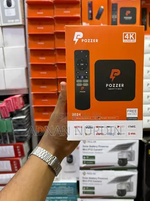 Photo - Pozzer Smart Tv Box
