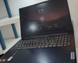 New Laptop Lenovo Ideapad 3 8GB AMD Ryzen 5 SSD 512GB