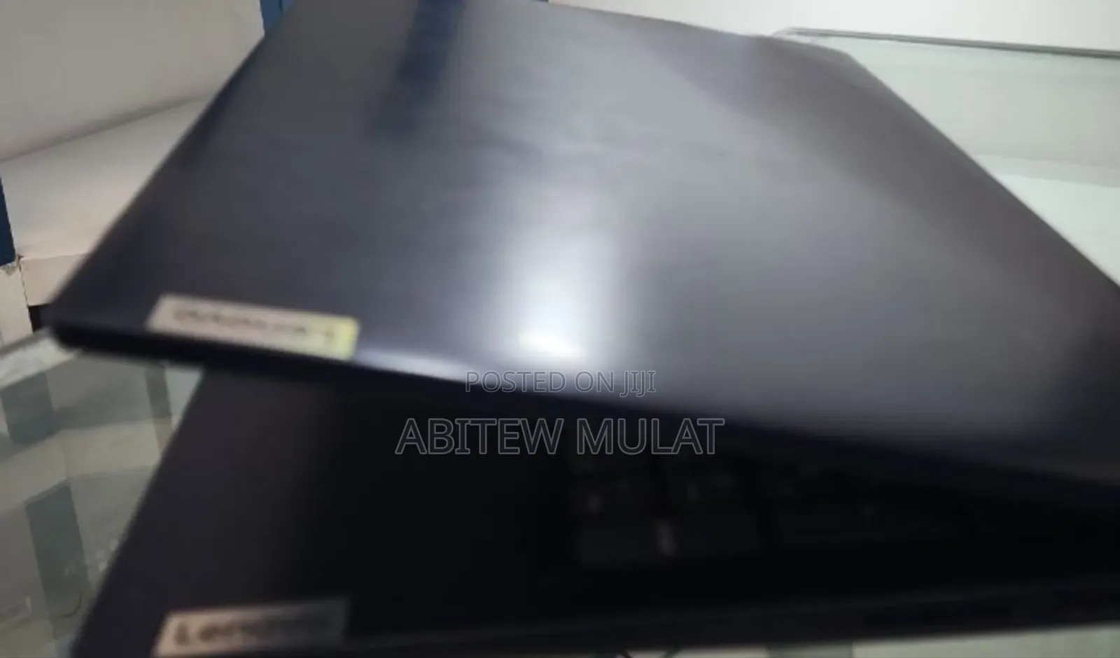 New Laptop Lenovo Ideapad 3 8GB AMD Ryzen 5 SSD 512GB