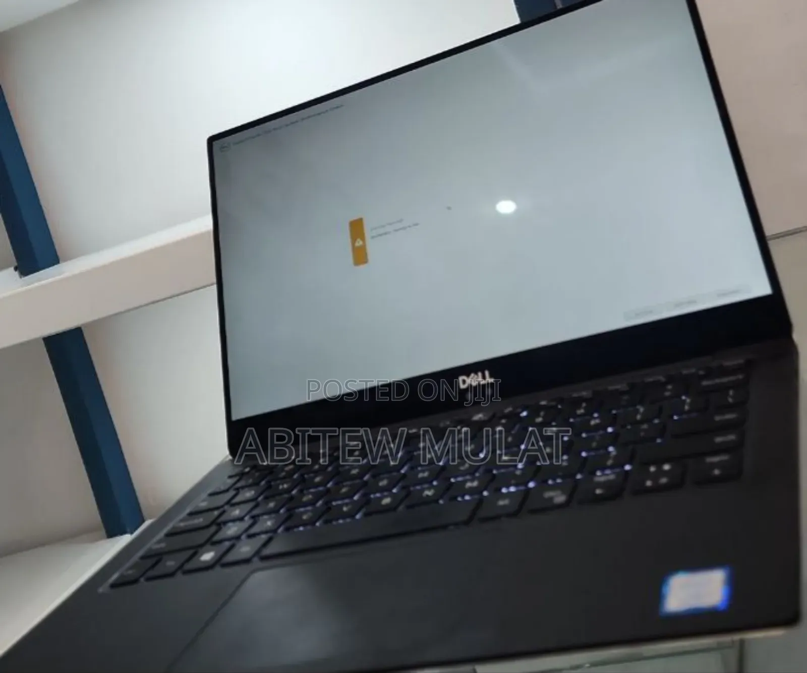 New Laptop Dell XPS 15 16GB Intel Core I7 SSD 512GB