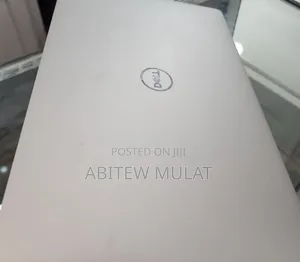 New Laptop Dell XPS 15 16GB Intel Core I7 SSD 512GB