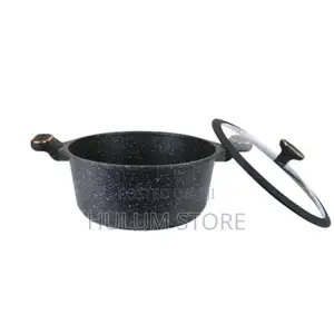 Momcoc 3 Set Granite Cookwear