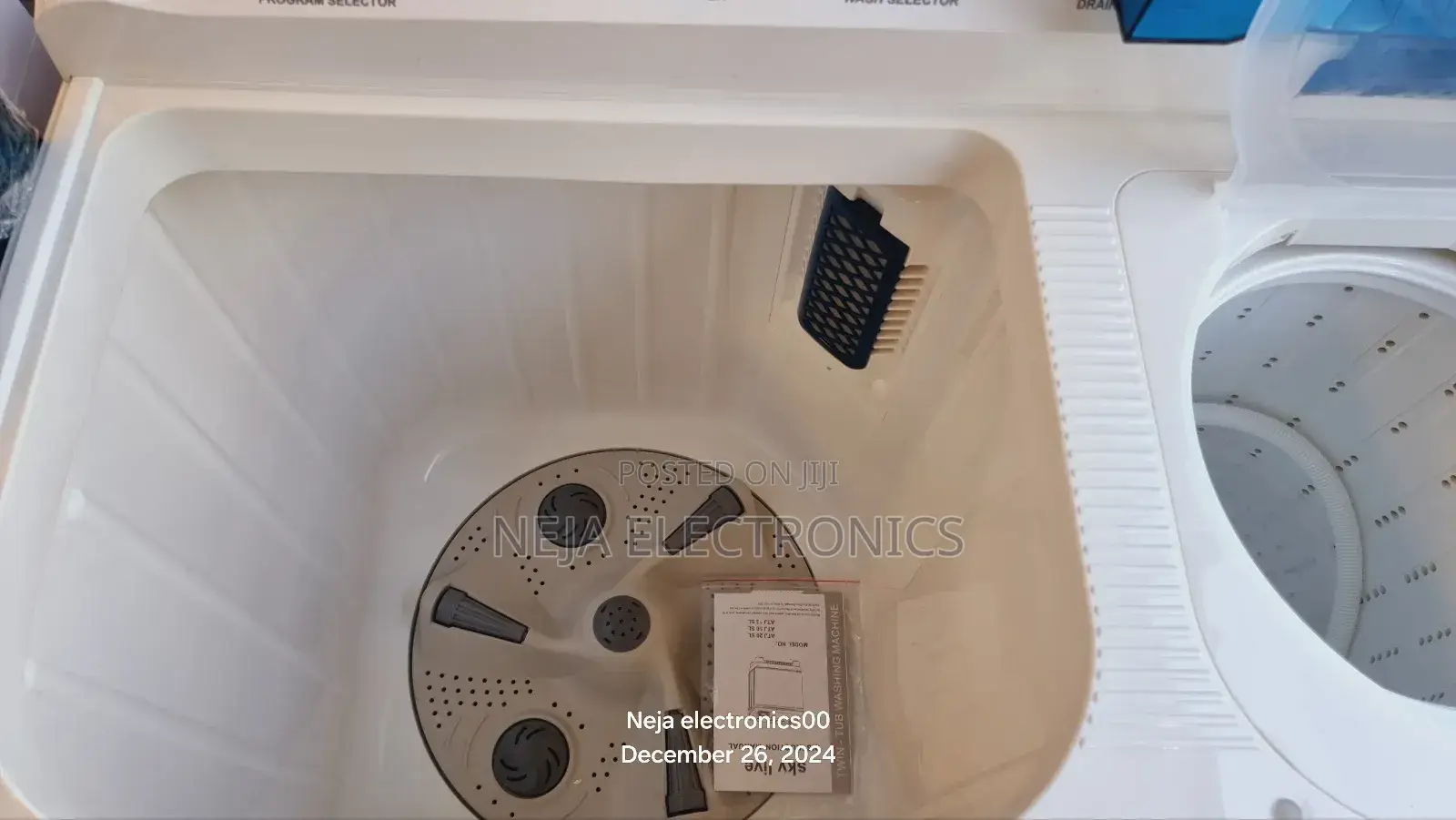 Skylive Washing Machine 16kg Free Deliver