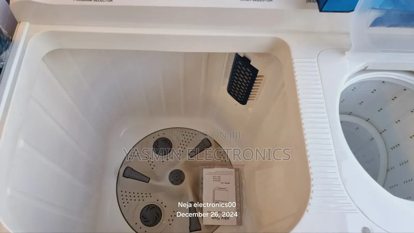 Skylive Washing Machine 16kg Free Deliver