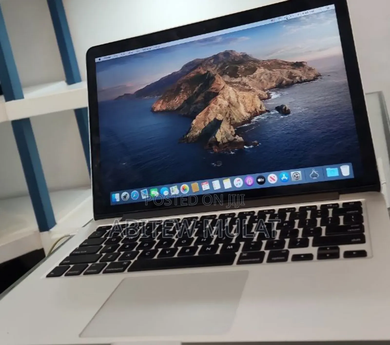 New Laptop Apple MacBook Pro 2013 8GB Intel Core I5 SSD 512GB