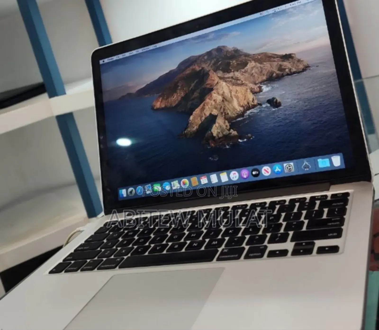 New Laptop Apple MacBook Pro 2013 8GB Intel Core I5 SSD 512GB