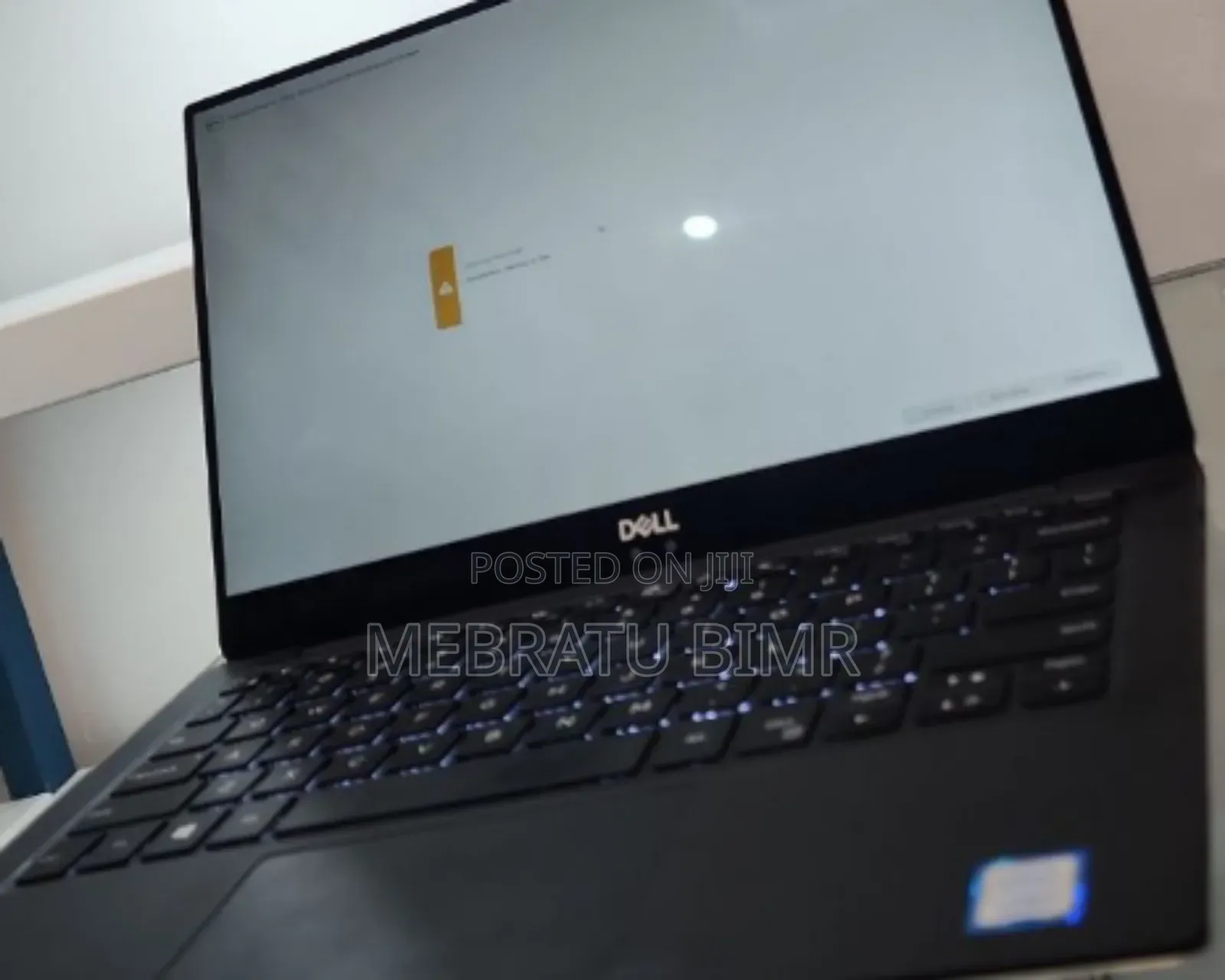 New Laptop Dell XPS 13 16GB Intel Core I7 SSD 512GB