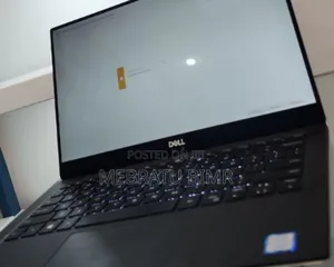 New Laptop Dell XPS 13 16GB Intel Core I7 SSD 512GB