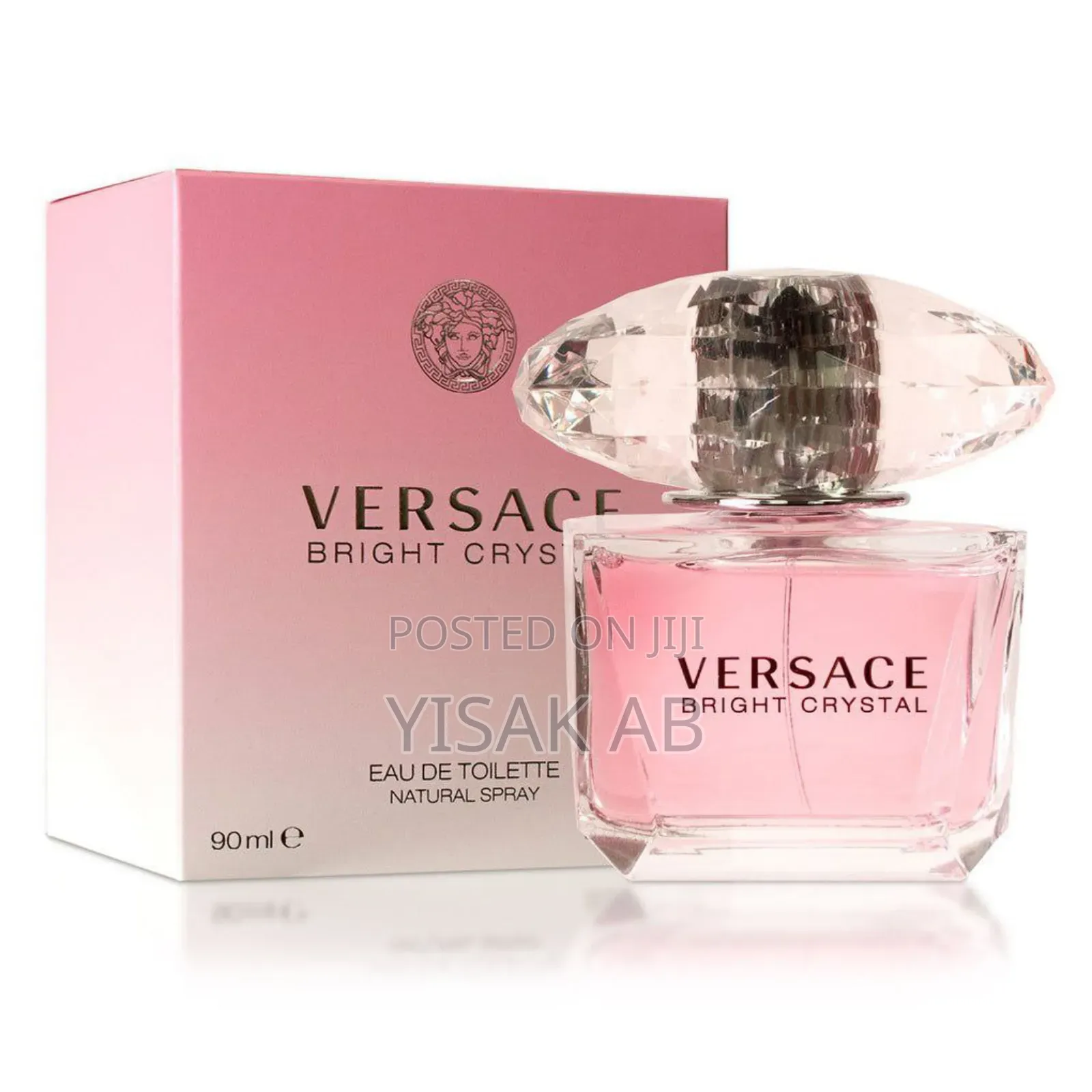 Original Versace Bright Crystal Perfume