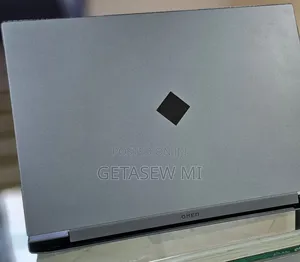 New Laptop HP Omen 16 16GB Intel Core I7 SSD 1T