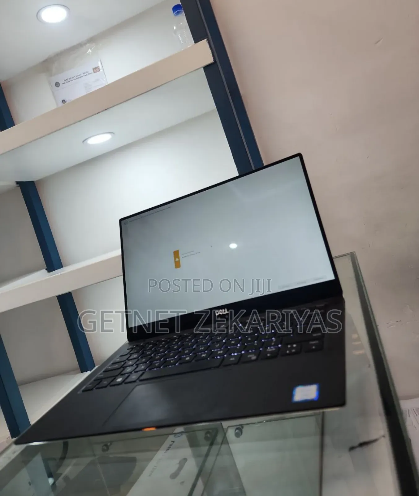 New Laptop Dell XPS 13 16GB Intel Core I7 SSD 512GB