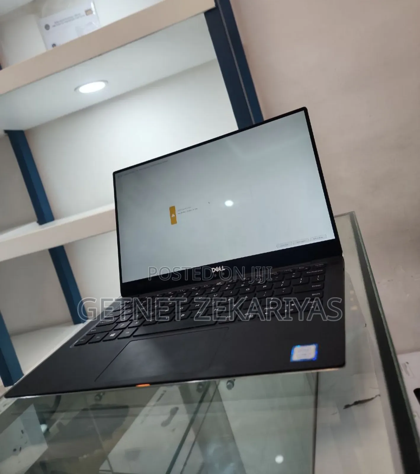 New Laptop Dell XPS 13 16GB Intel Core I7 SSD 512GB