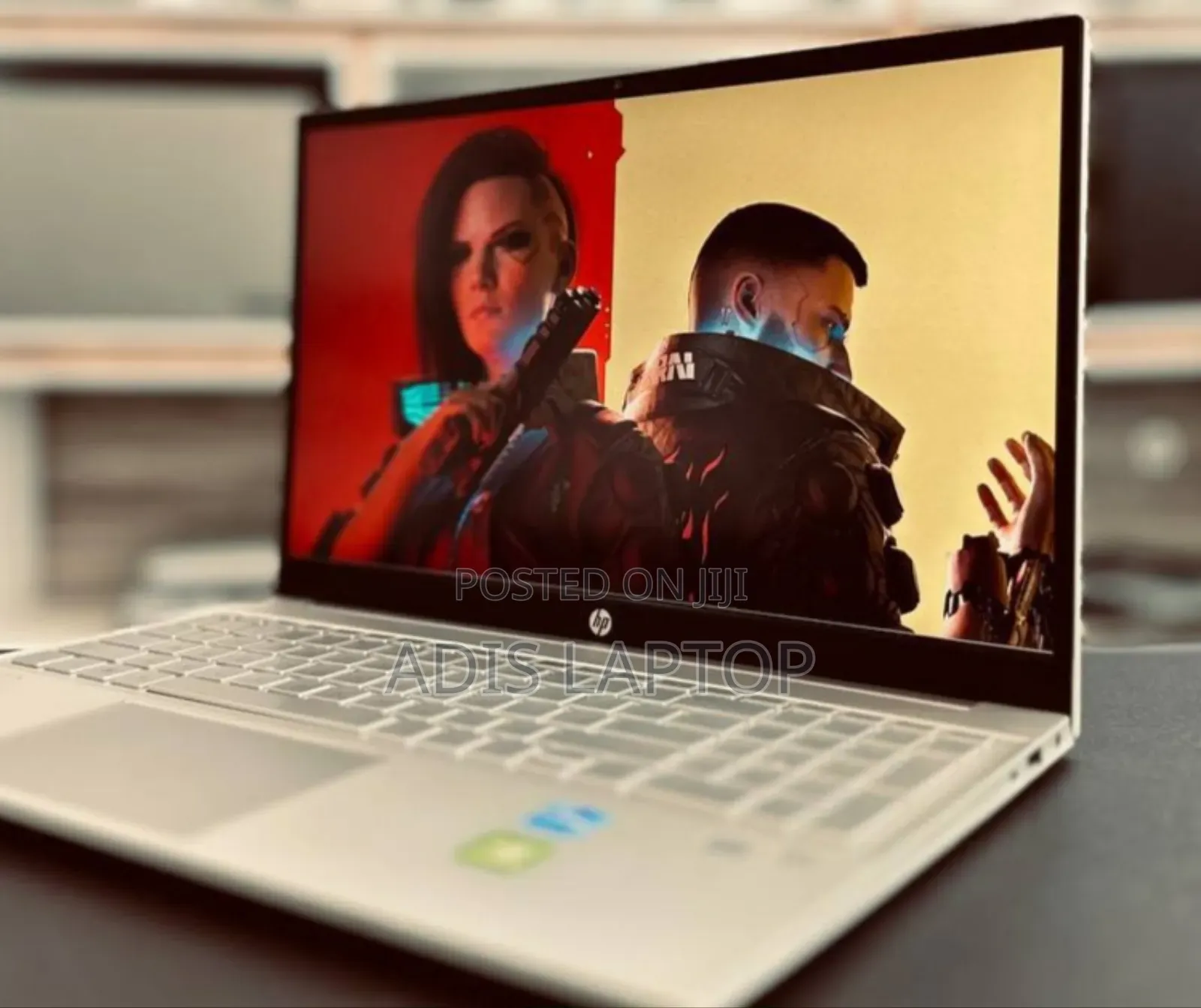 New Laptop HP Pavilion 10 16GB Intel Core I5 SSD 512GB