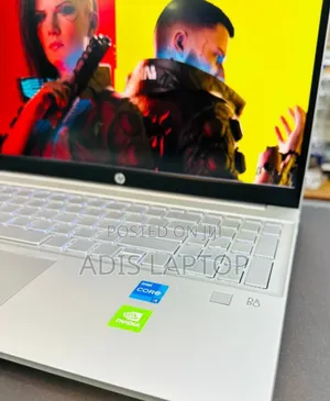 New Laptop HP Pavilion 10 16GB Intel Core I5 SSD 512GB