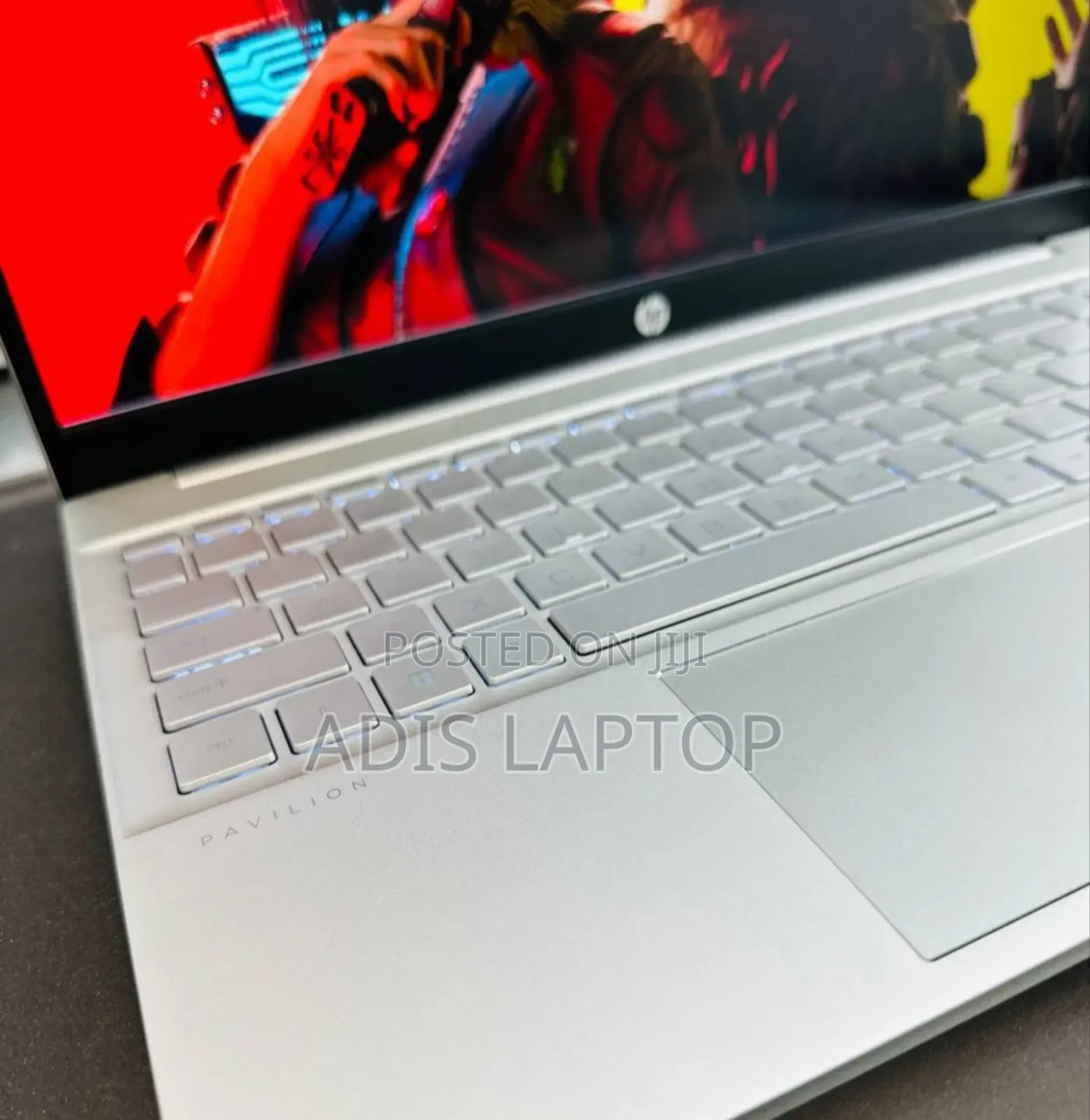 New Laptop HP Pavilion 10 16GB Intel Core I5 SSD 512GB