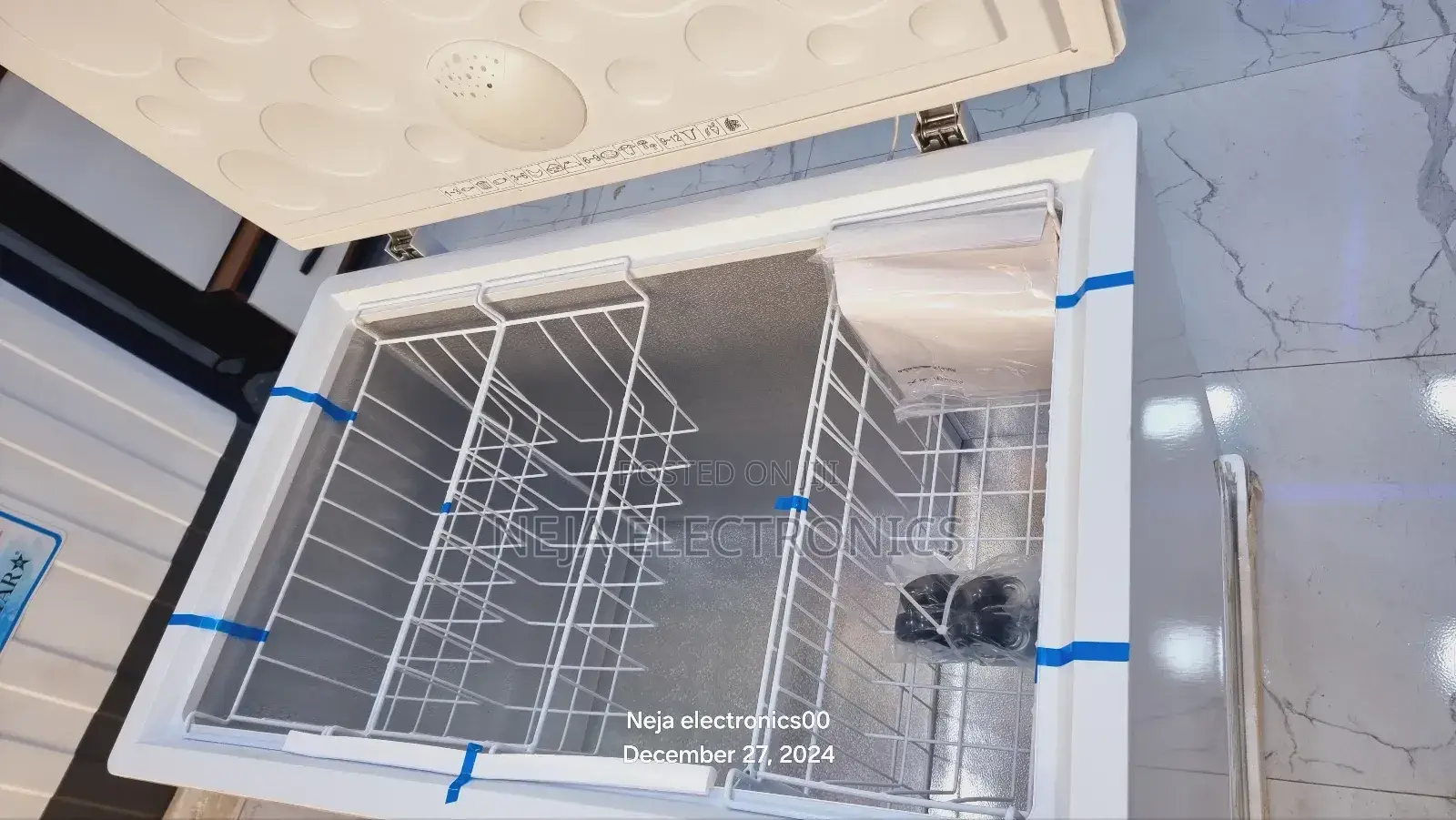 Haier Chest Freezers 319l Deep Fridges Deliver