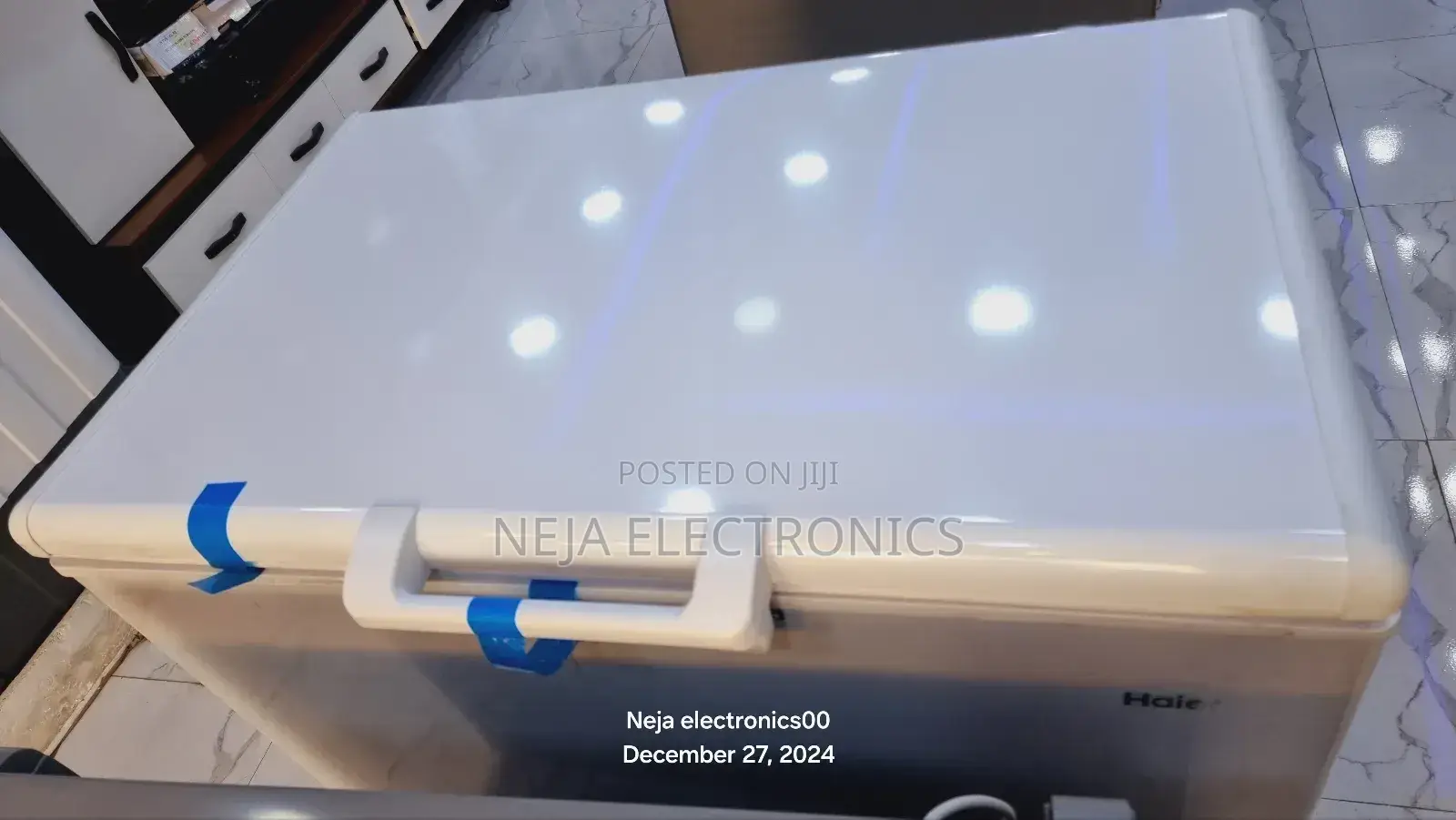 Haier Chest Freezers 319l Deep Fridges Deliver