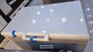 Haier Chest Freezers 319l for in Deep Fridges Free Deliver