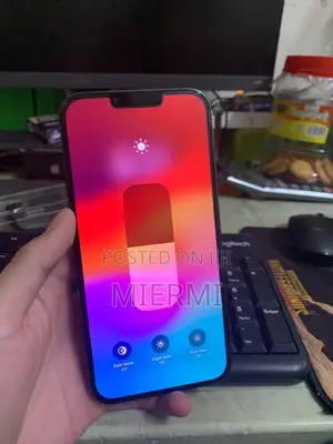 New Apple iPhone 13 Pro Max 256 GB Black