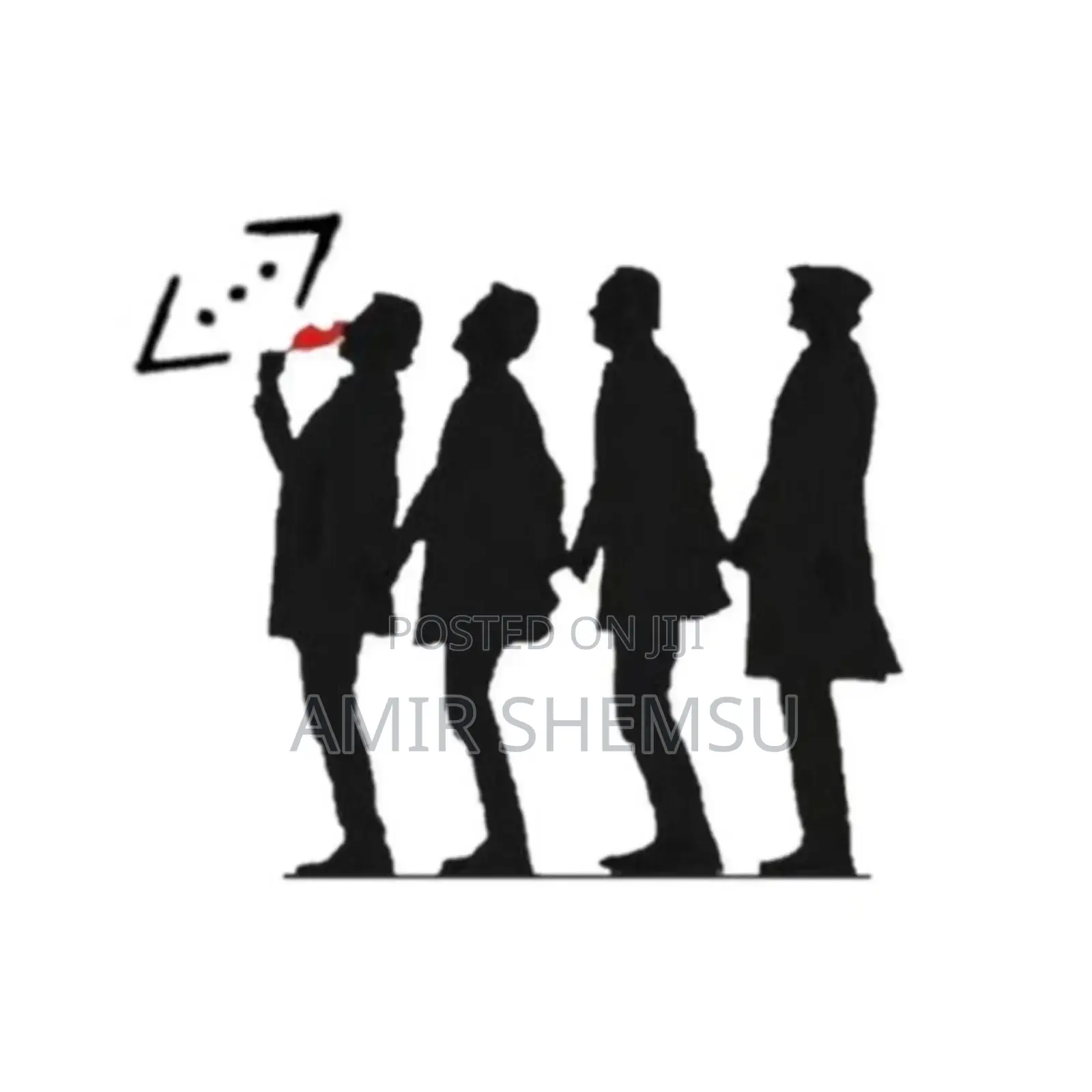 Everything Thing Is for Sell