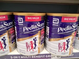 Pediasure Milk