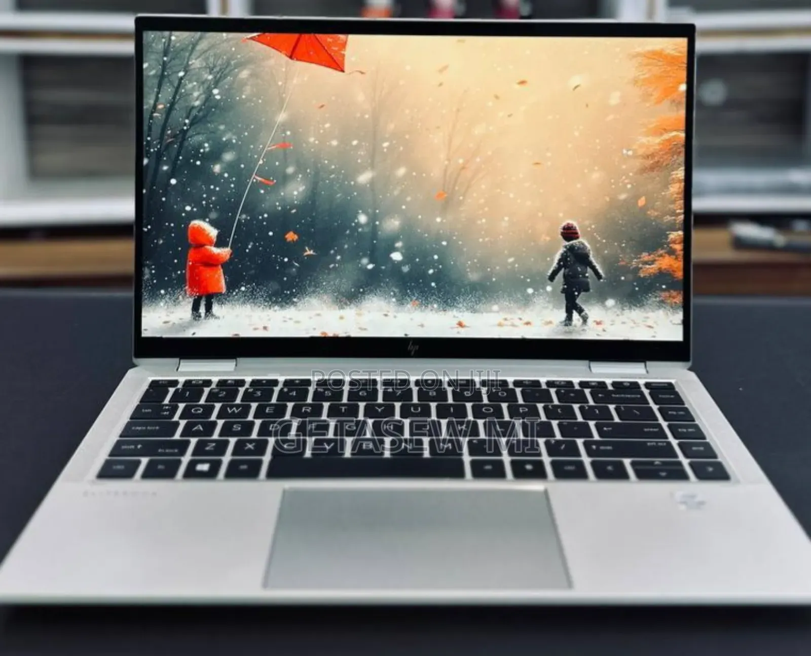 New Laptop HP EliteBook X360 1030 G4 16GB Intel Core I7 SSD 512GB