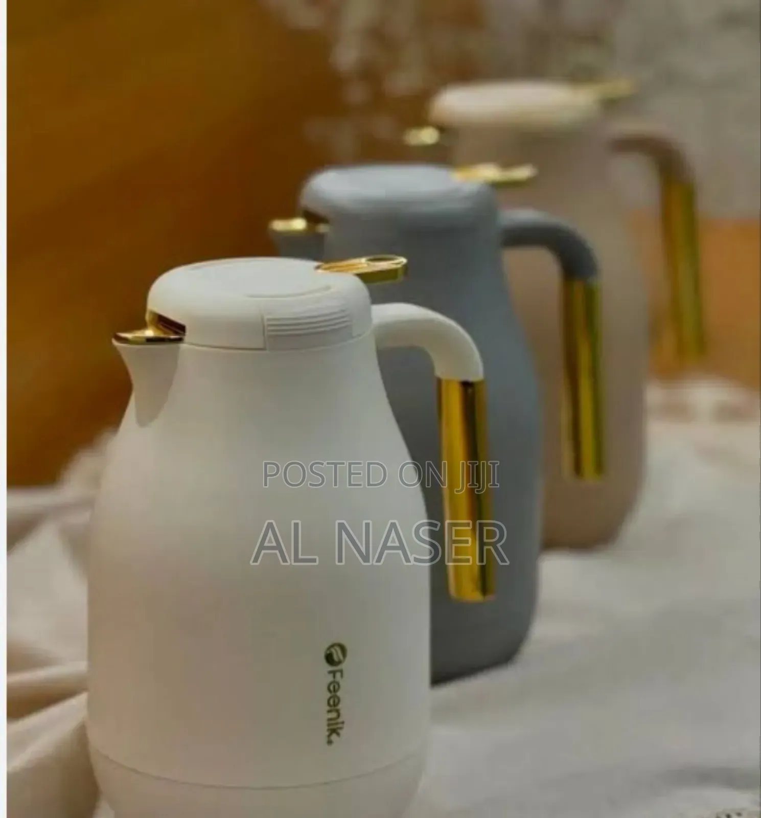 Feenik የዱባይ ፔርሙዞች