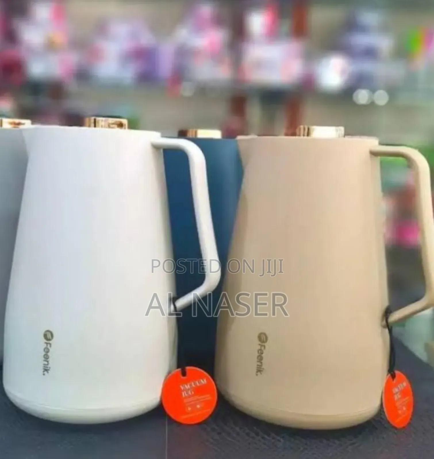 Feenik የዱባይ ፔርሙዞች