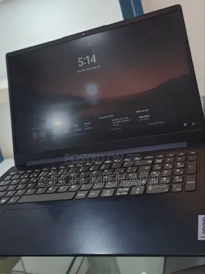 New Laptop Lenovo Ideapad 3 8GB AMD Ryzen 5 SSD 512GB
