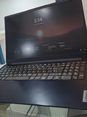 New Laptop Lenovo Ideapad 3 8GB AMD Ryzen 5 SSD 512GB