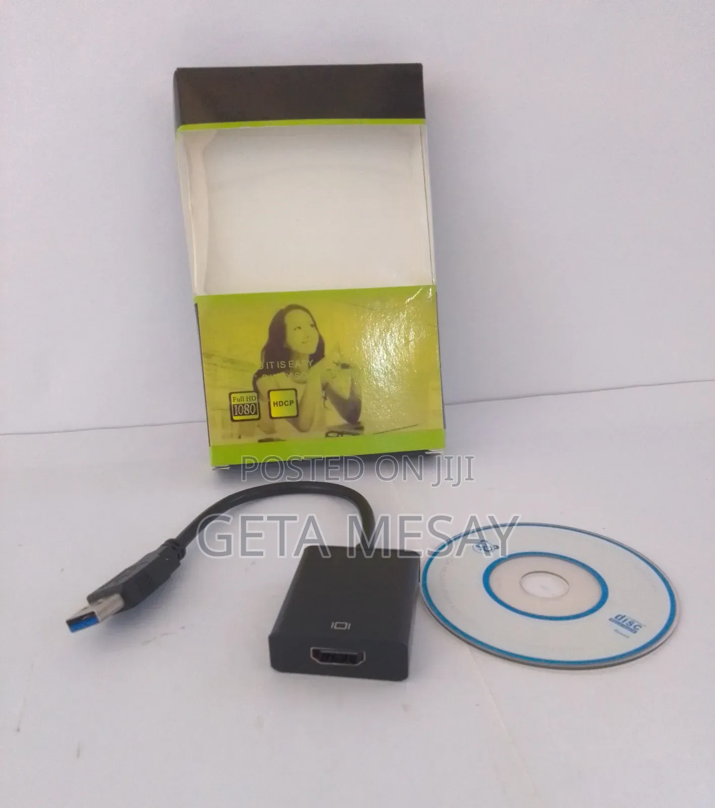 Usb to Hdmi Adapter: Usb 3.0 to Hdmi Converter